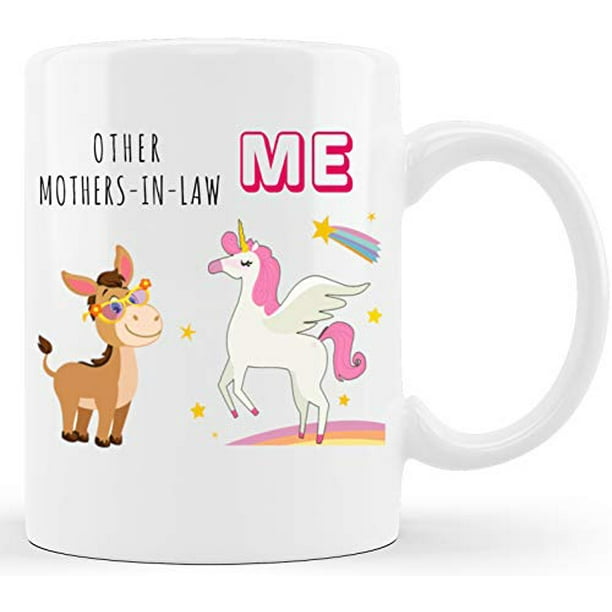 Son In Law Coffee Mug Tea Cup Gift Mother In Law To Dear Son In Law Thanks Mug 